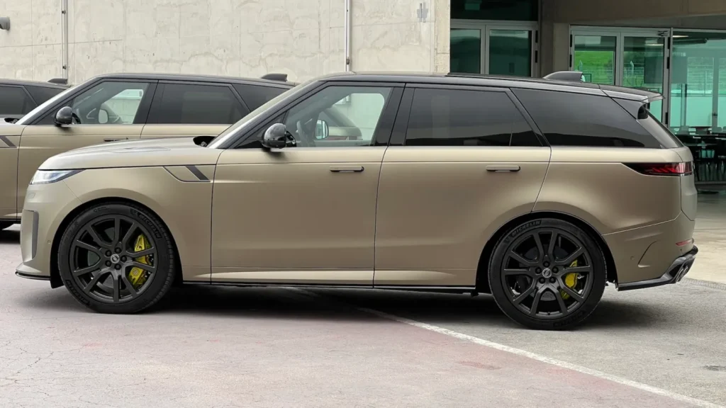 2024 range rover sv test drive jerry perez 15